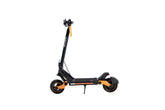 Trotinete Elétrica Kukirin G3 - Motor 1200W Bateria 936WH Autonomia 70KM-Preto